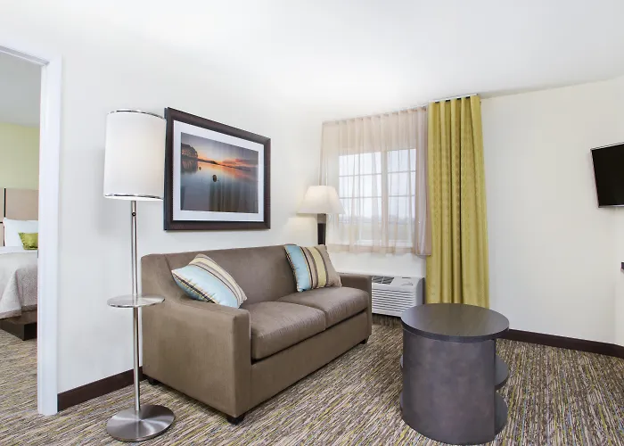Candlewood Suites Fort Campbell - Oak Grove By Ihg