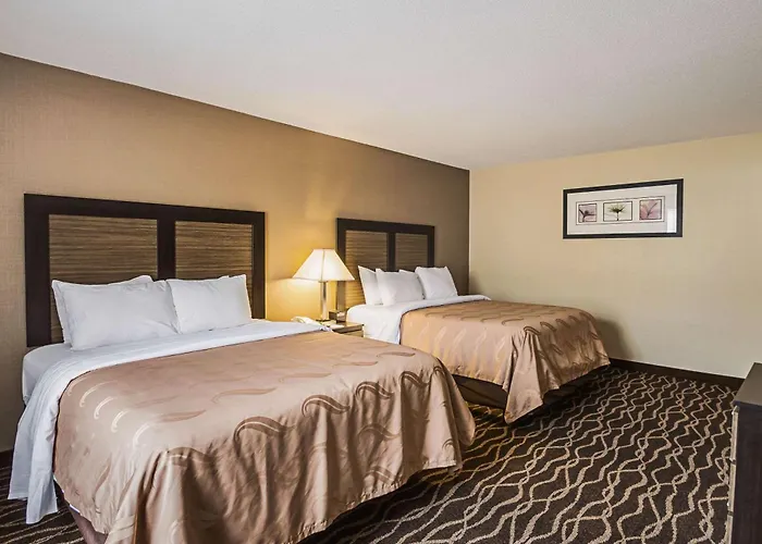 Quality Inn & Suites Frostburg-Cumberland