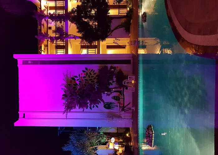 Ece "Vegan"Hotel Bodrum