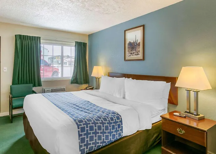 Rodeway Inn Rawlins