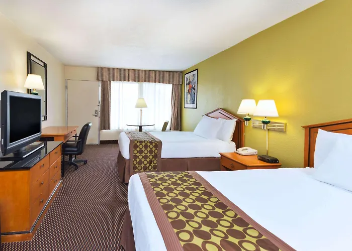 Ramada By Wyndham Pikesville/Baltimore North