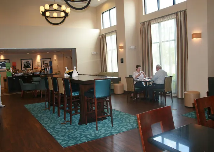 Hampton Inn & Suites Baton Rouge/Port Allen