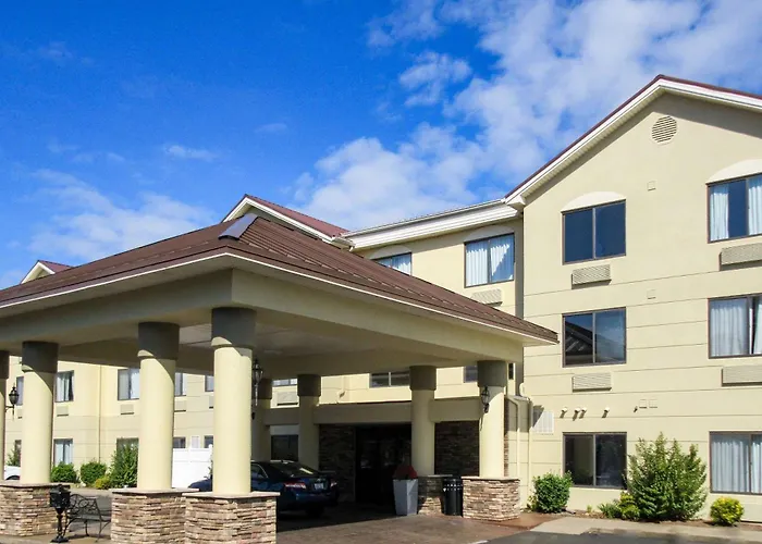 Comfort Suites Georgetown