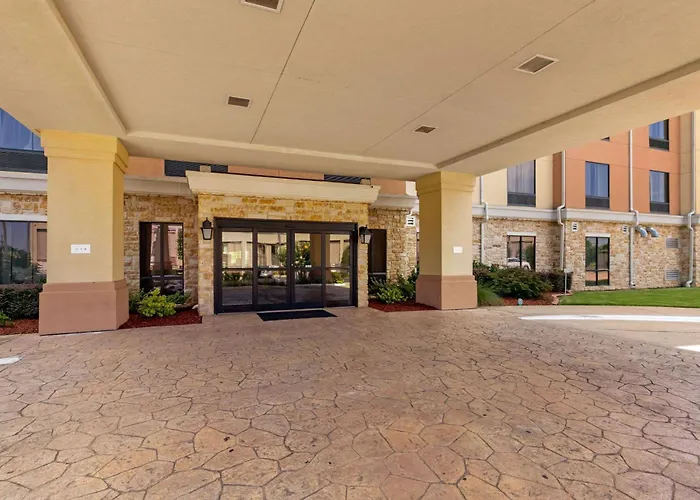 Comfort Suites Forrest City