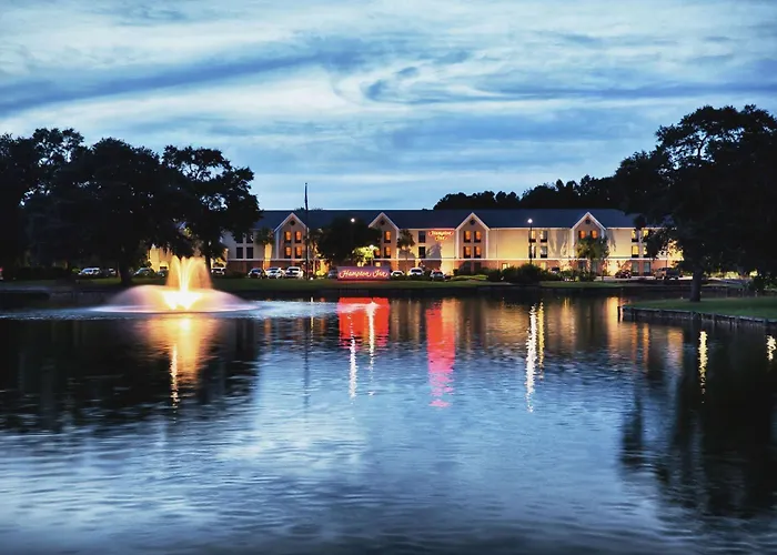 Hampton Inn Pawleys Island