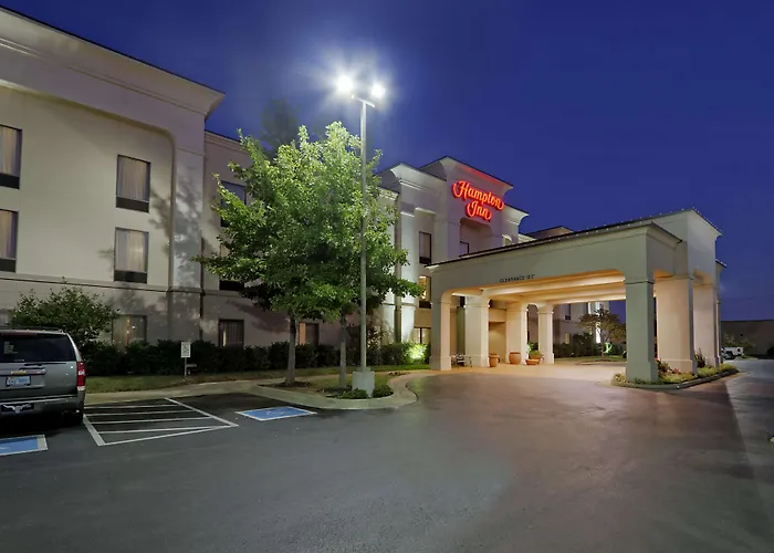 Hampton Inn Bartlesville