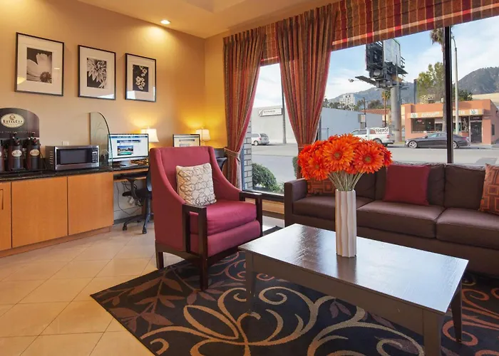 Best Western Pasadena Inn