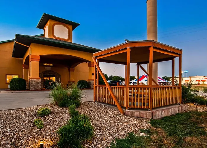 Best Western J. C. Inn