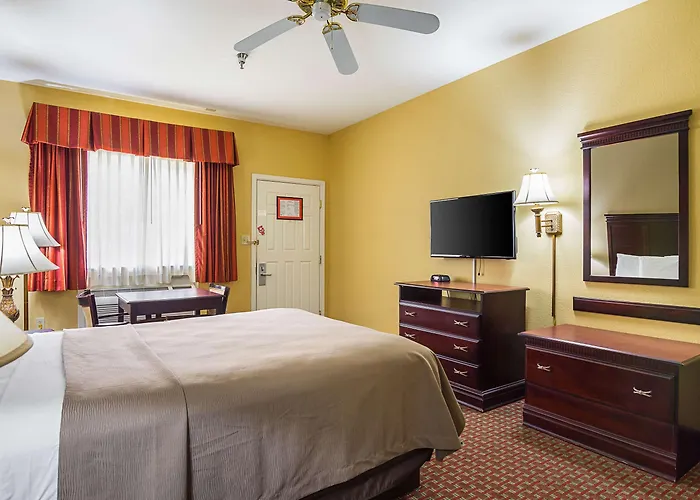 Econo Lodge Inn & Suites Bryant