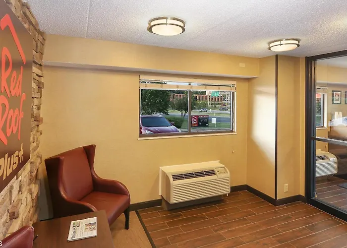 Red Roof Inn Plus+ Baltimore - Washington Dc/Bwi South