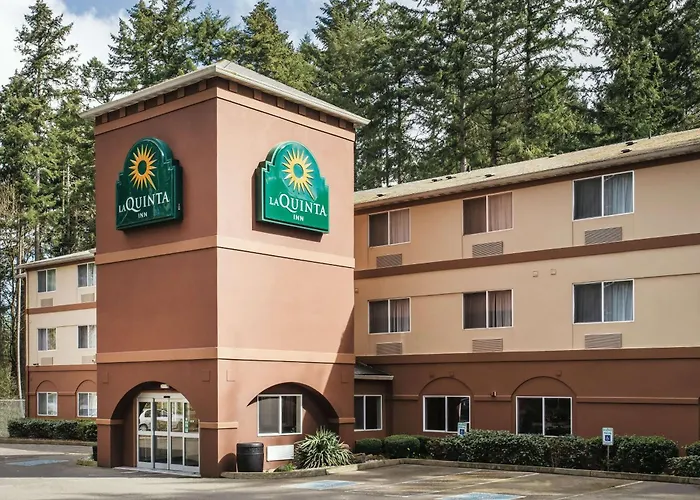 La Quinta Inn By Wyndham Olympia - Lacey
