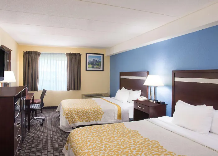 Days Inn -New Haven