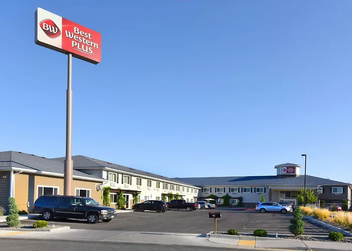Best Western Plus Vintage Valley Inn