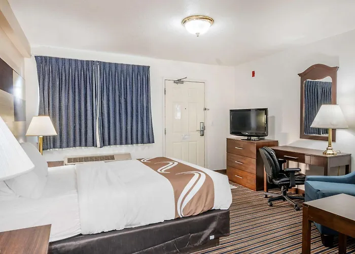 Quality Inn Central Roseburg