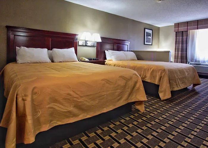 Quality Inn Moore - Oklahoma City