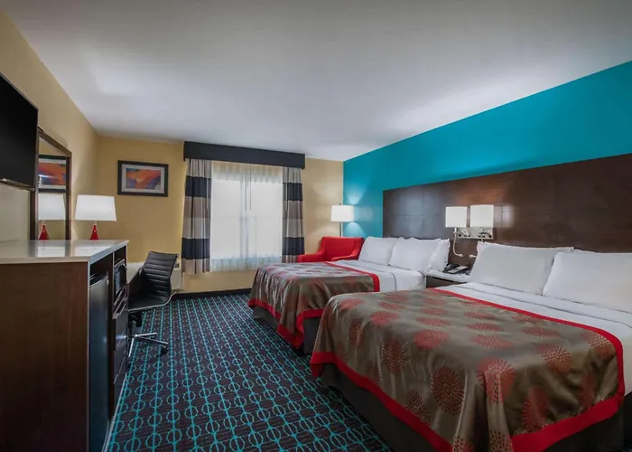 Ramada By Wyndham Groton Mystic