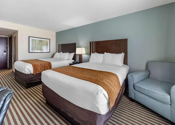 Comfort Inn & Suites Perry I-35