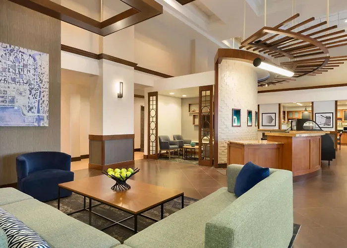 Hyatt Place Chicago Schaumburg