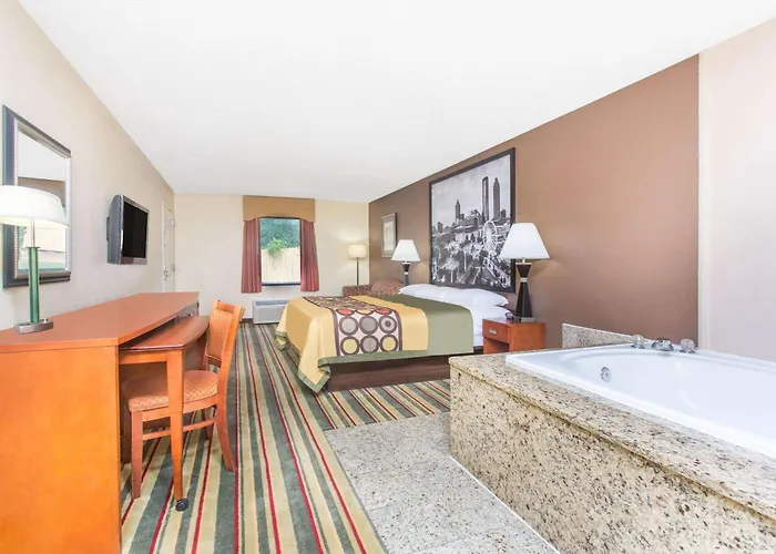 Super 8 By Wyndham Dublin