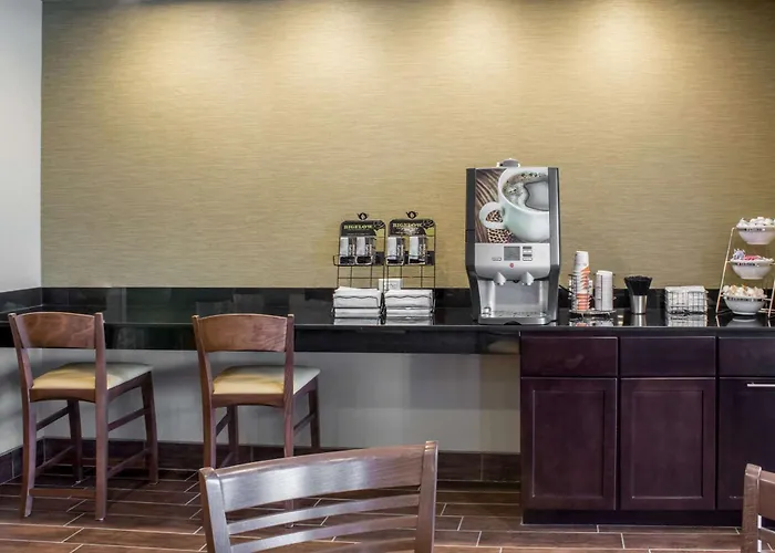 Sleep Inn & Suites Fort Dodge