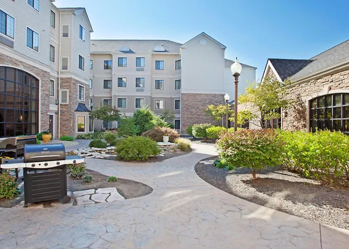 Staybridge Suites Columbus-Dublin By Ihg
