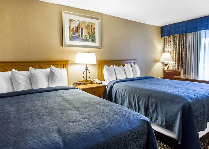 Quality Inn Deming