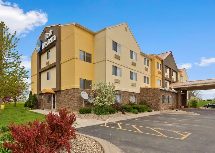 Best Western Muscatine - Pearl City Hotel