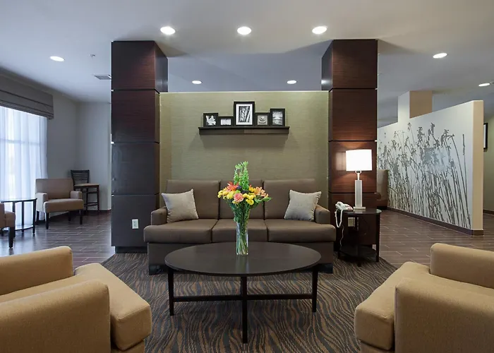 Sleep Inn & Suites Carlsbad Caverns Area