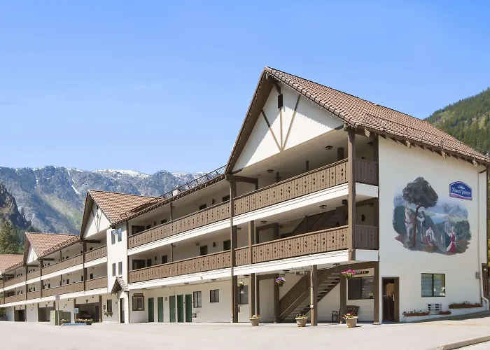 Howard Johnson By Wyndham Leavenworth