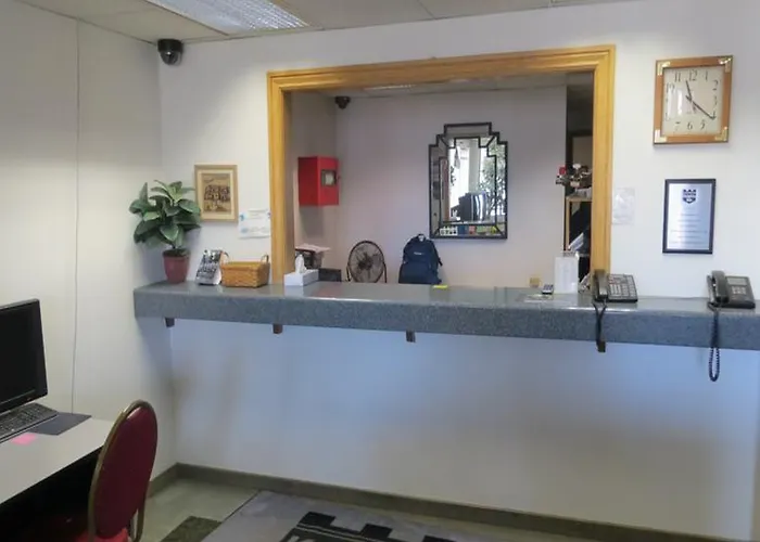 Travelodge By Wyndham Green River Ut