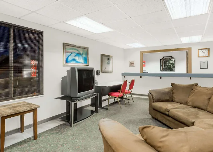 Travelodge By Wyndham Green River Ut