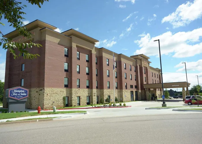 Hampton Inn & Suites Oklahoma City/Quail Springs