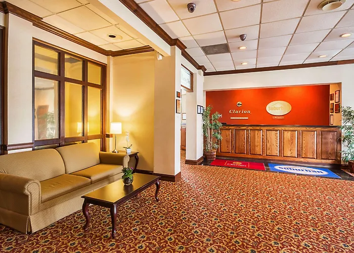Clarion Inn Fairmont