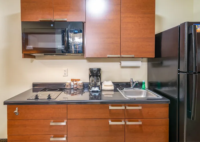 My Place Hotel-Amarillo West/Medical Center, Tx