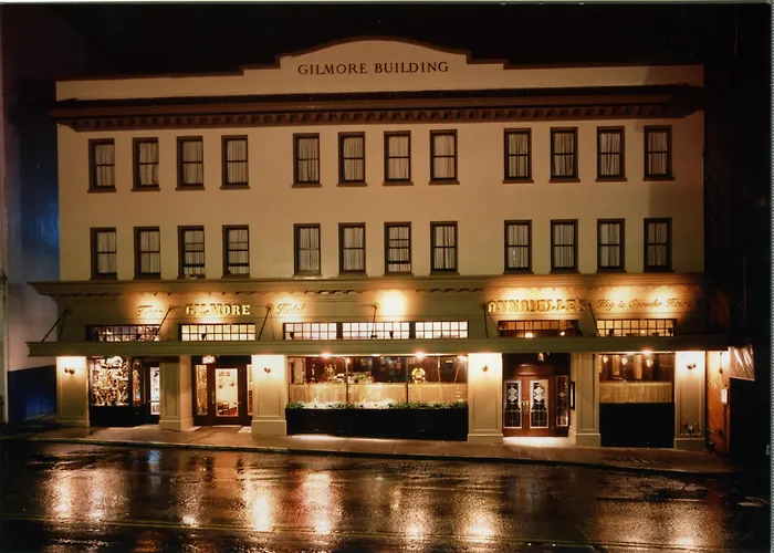 Gilmore Hotel, Trademark Collection By Wyndham
