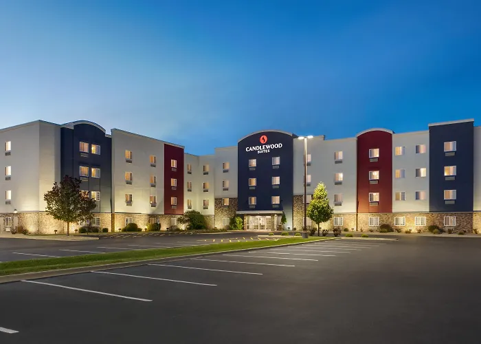 Candlewood Suites Springfield