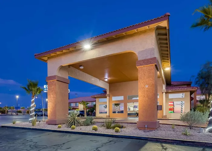 Best Western Desert Oasis