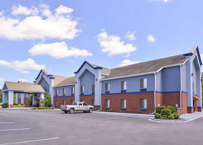 Best Western Troy Inn