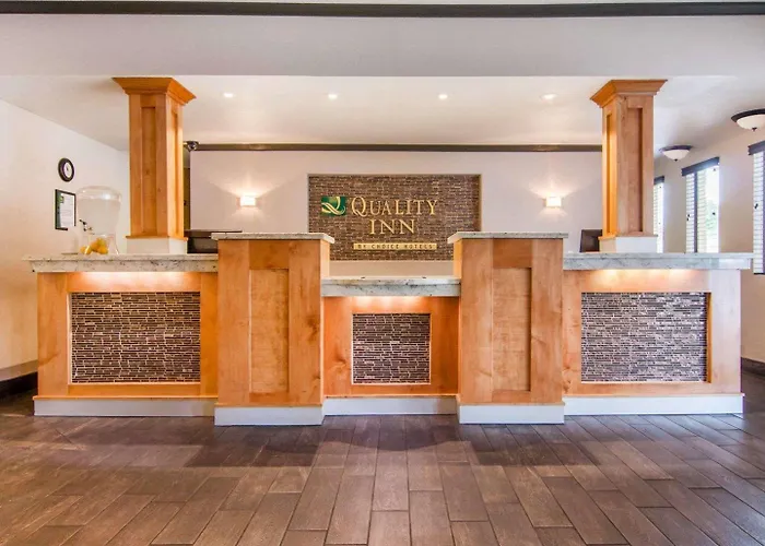 Quality Inn Tigard Portland Southwest