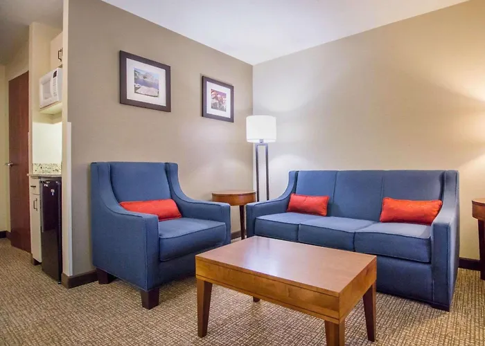 Comfort Inn & Suites Deadwood