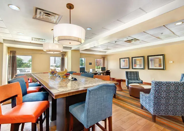 Hampton Inn Gaffney
