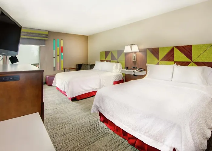 Hampton Inn Gaffney