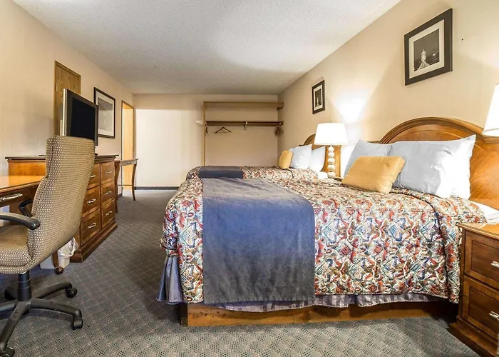 Rodeway Inn Baker City