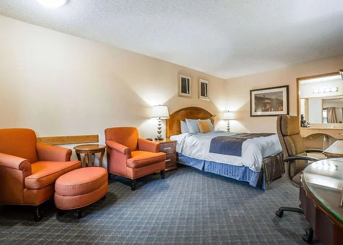 Rodeway Inn Baker City