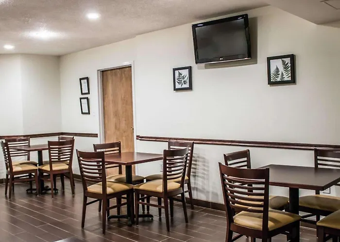 Sleep Inn Summersville - New River Gorge Area