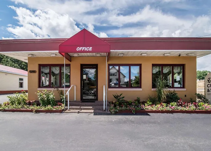 Econo Lodge Brattleboro South