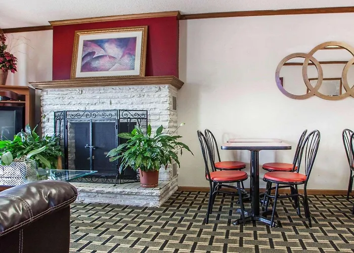 Econo Lodge Cameron