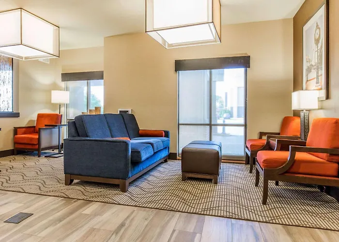 Comfort Suites Fairview Heights Saint Louis