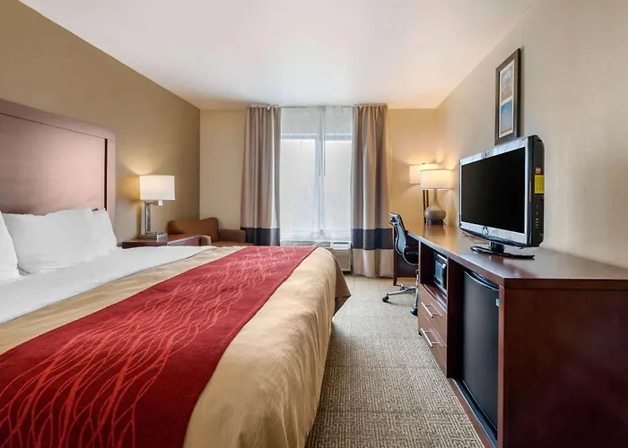 Comfort Inn Limon