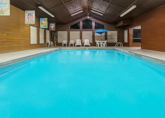 Days Inn By Wyndham Sidney Ne